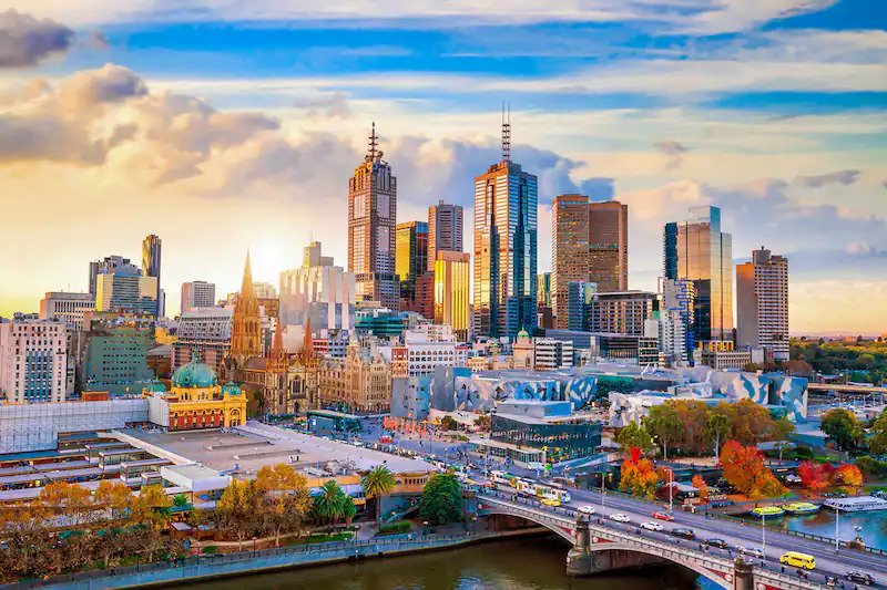 Melbourne Melbourne