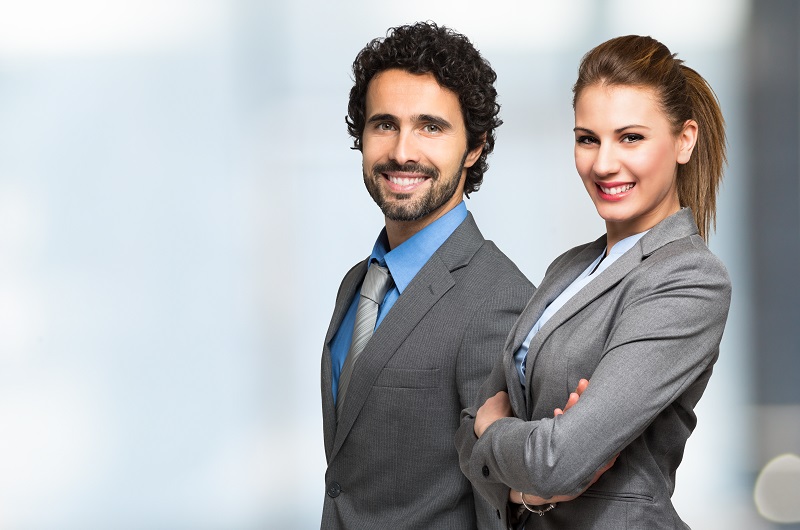 Business people Business people