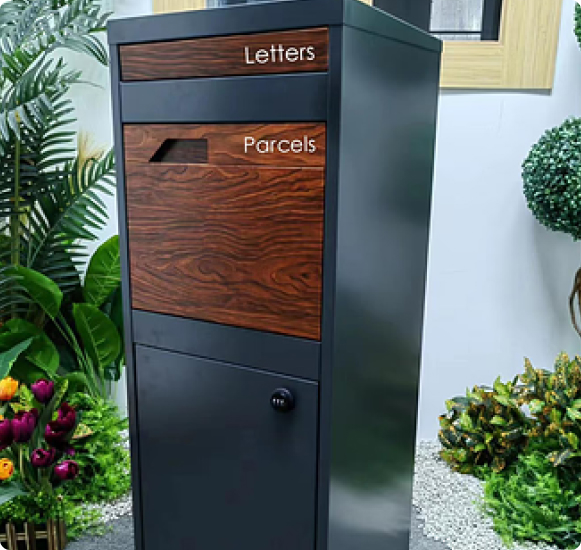 Letter Box Selection Letter Box Selection