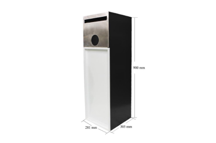 Auzzie 6009 letter box