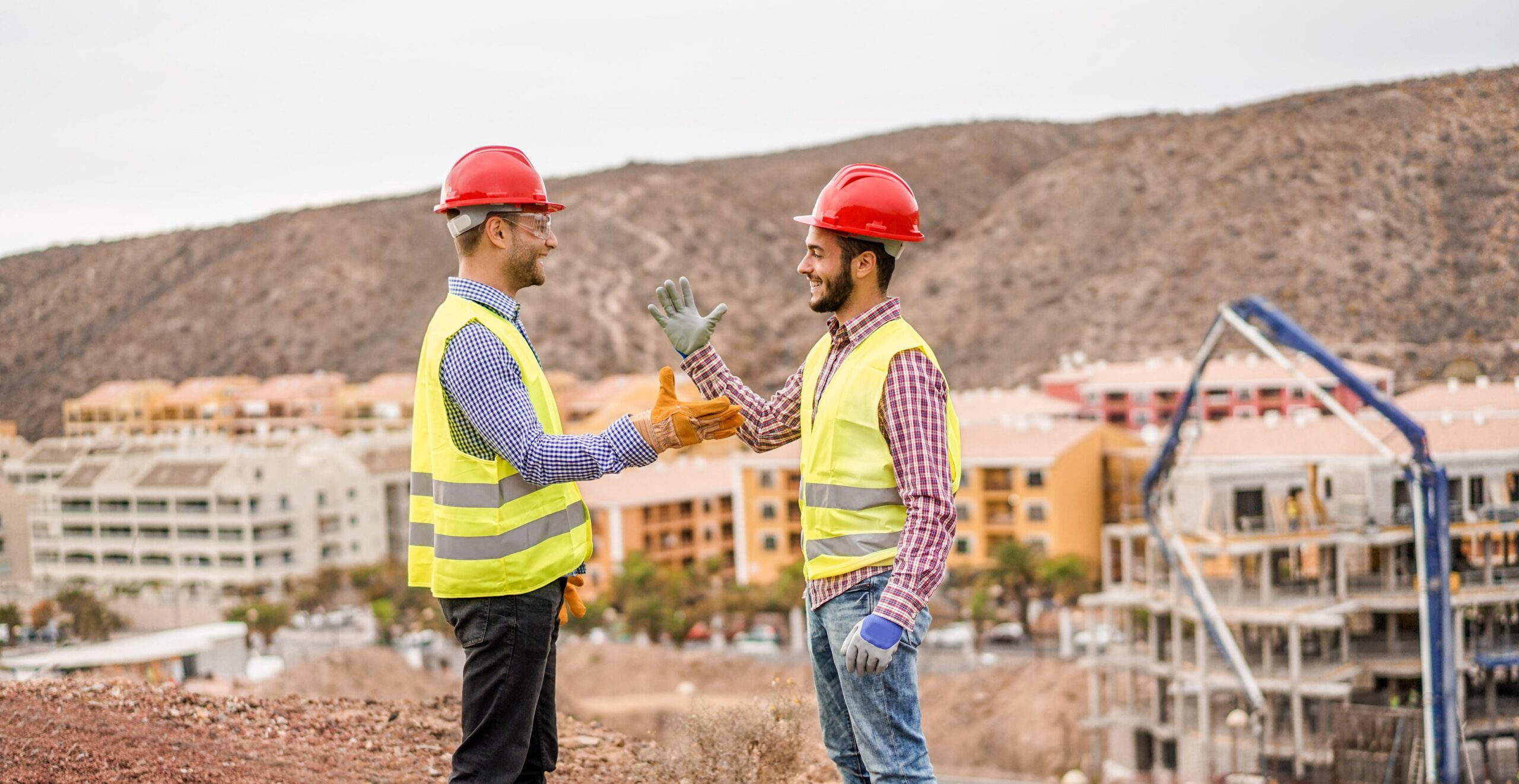 How We Can Help You to Change Your Career to Building