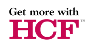 HCF logo HCF logo