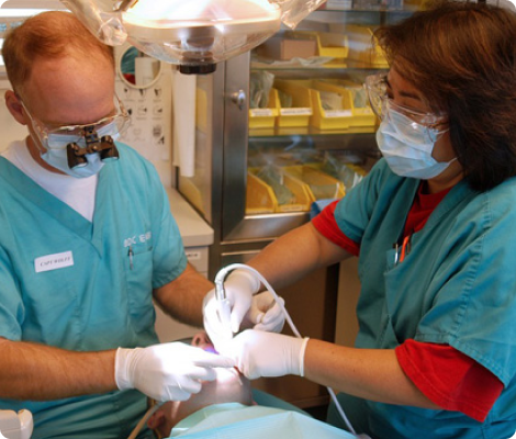 dentists