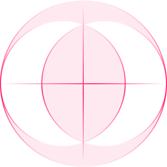 pink round