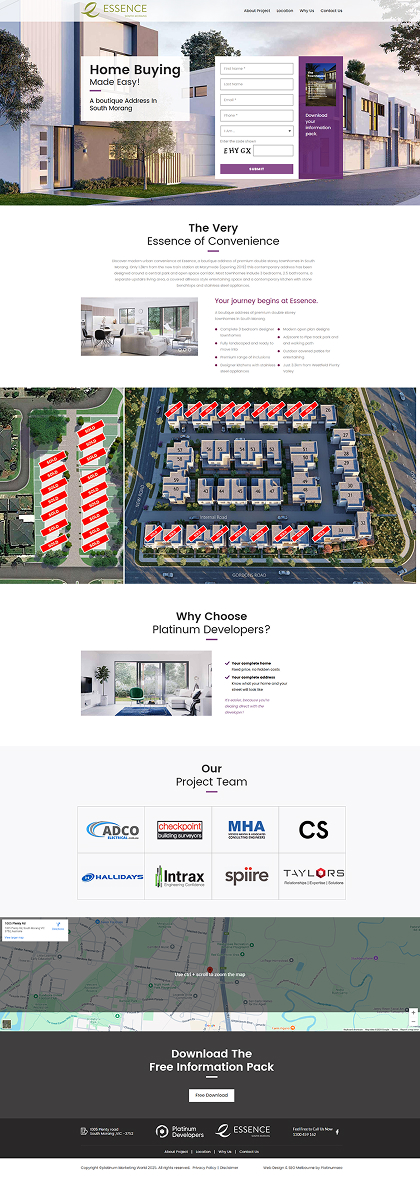 Essence South Morang