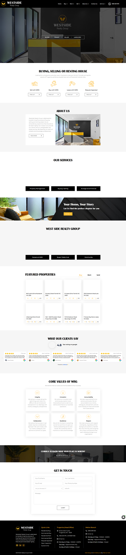 West Side Realty Group