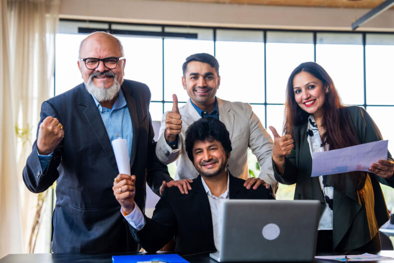 HR as a Service (HRaaS) A Game-Changer for Small and Growing Businesses