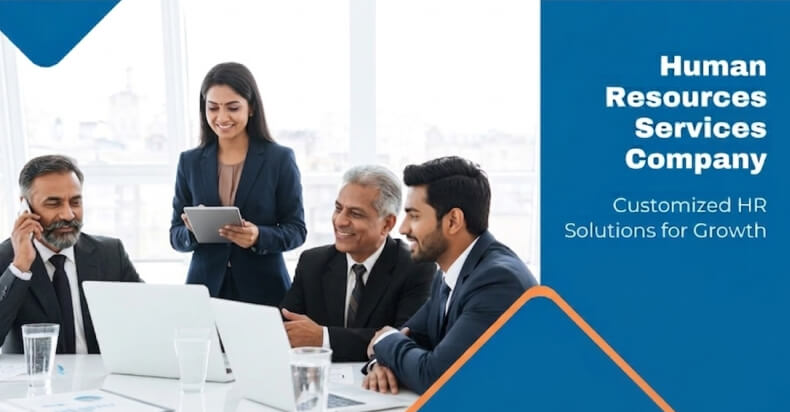 Human Resources Services Company Custom HR for Growth