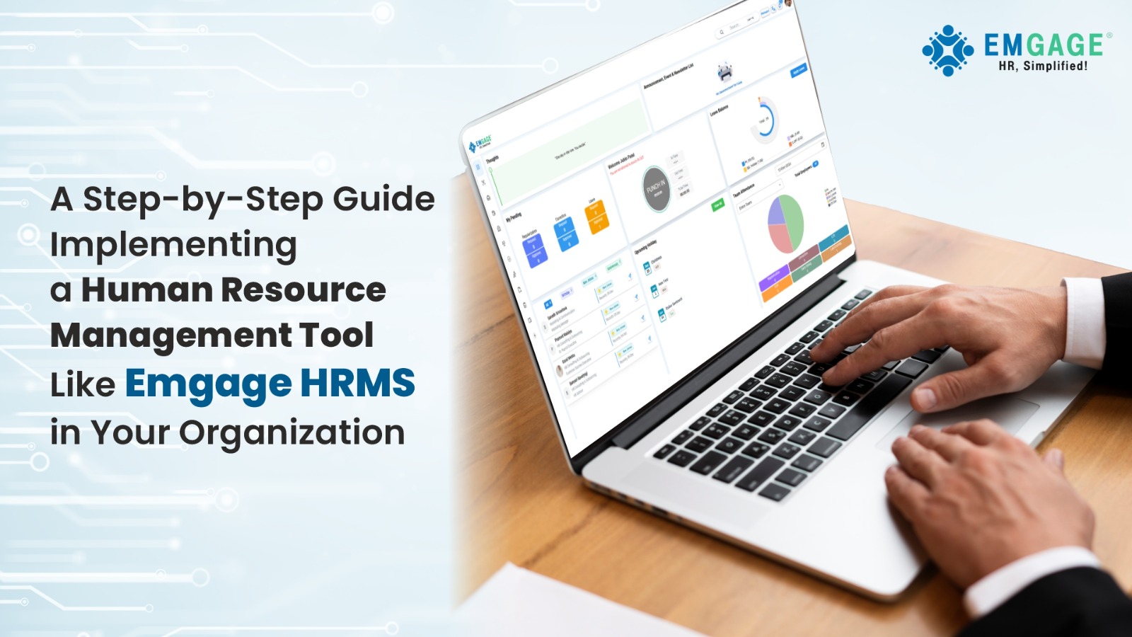 Step-by-Step Guide to Implementing a Human Resource Management Tool