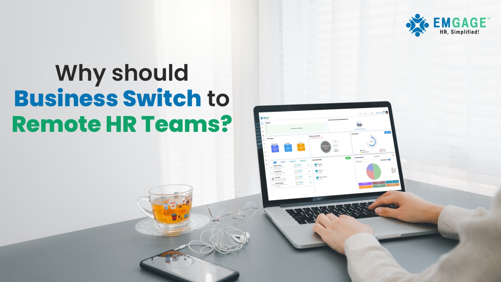 Why Should Businesses Switch to Remote HR Teams