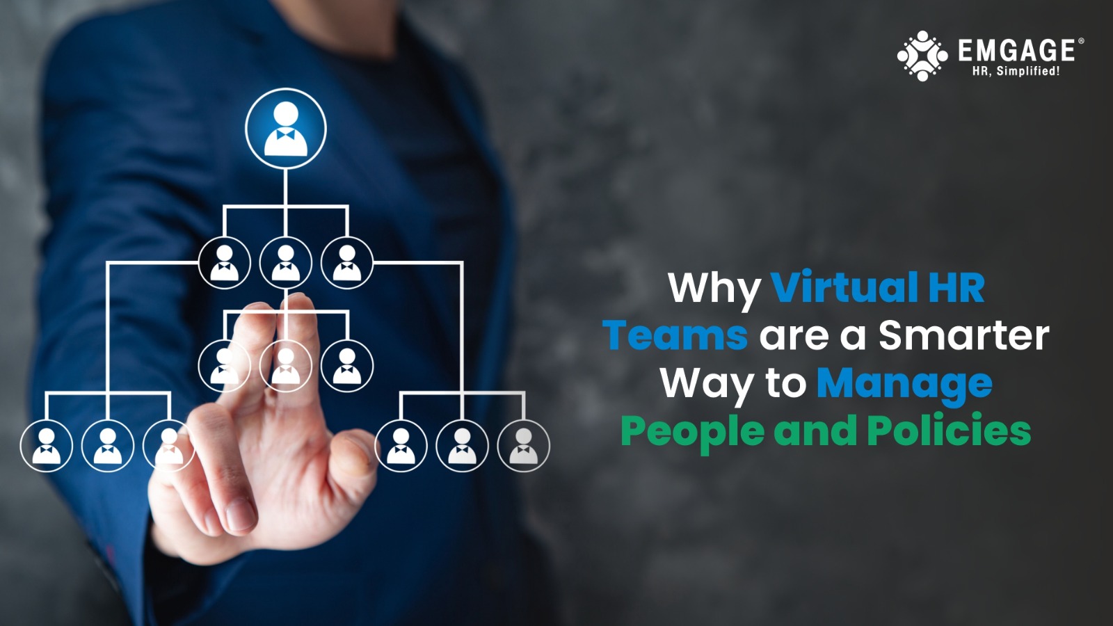 Why Virtual HR Teams are a Smarter Way to Manage People and Policies