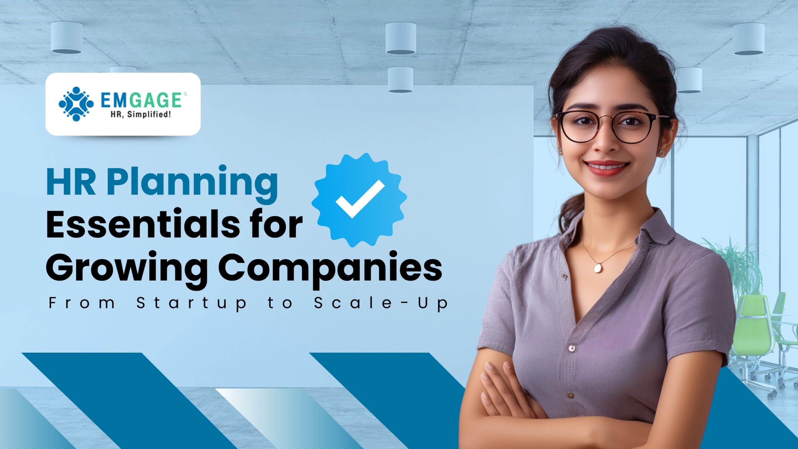 Emgage Blog - HR Planning Essentials for Growing Companies - Startups in India
