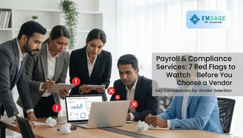 Payroll & Compliance Services 7 Red Flags to Watch Before You Choose a Vendor