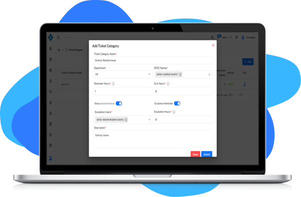 Clear Escalation Matrices