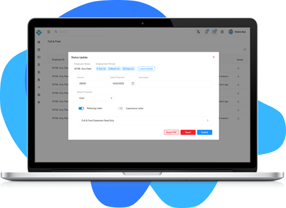 Easy Full & Final Settlements