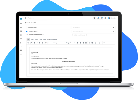 Effortless Letter Sharing