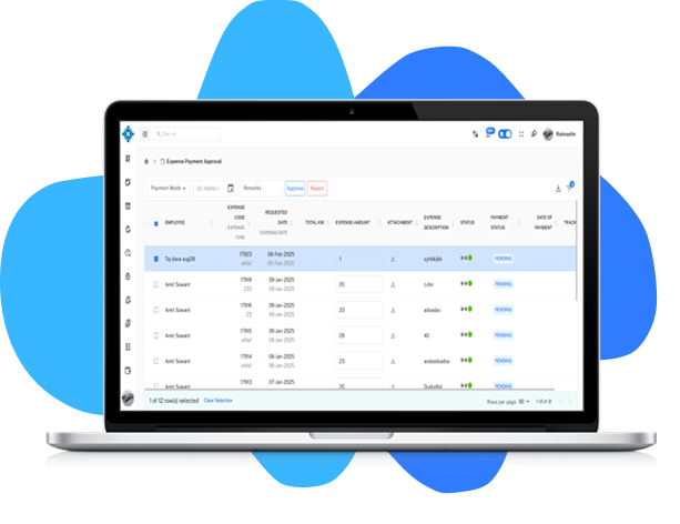 Fast & Accurate Reimbursements