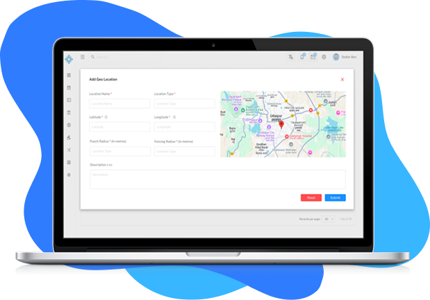 Geo Fencing For Check Ins