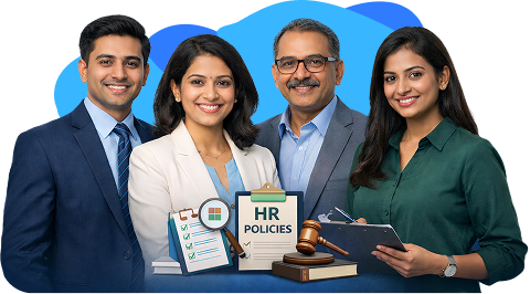 HR Policy Audit & Creation tab img