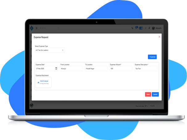 Hassle Free Invoice Submissions