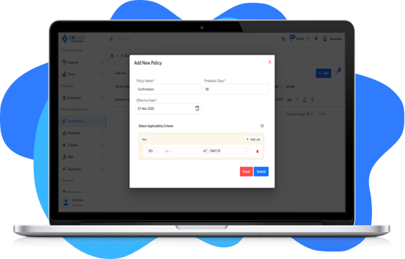 Probation To Confirmation