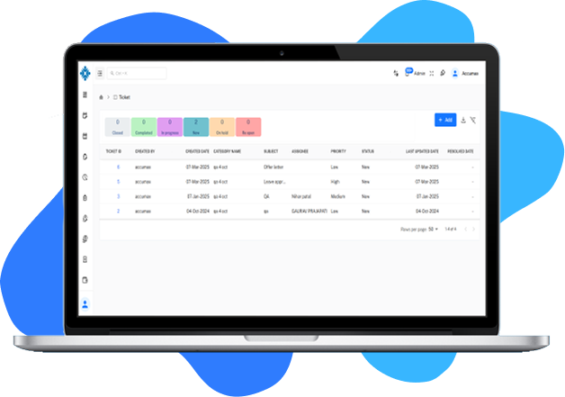 Resolve Employee Queries Faster with Smart Helpdesk Automation