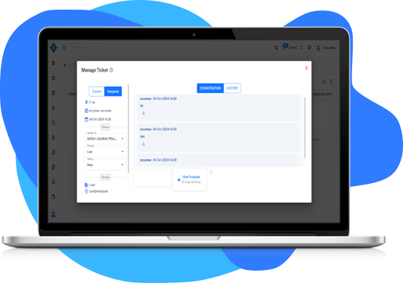 SLAs, TATs and Insights - All On Time!