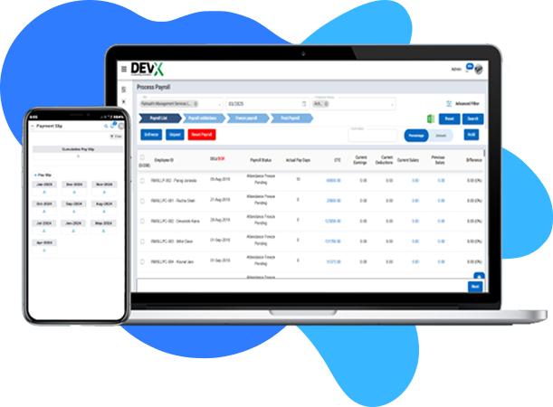 Simple, Accurate & Compliant Payroll Software
