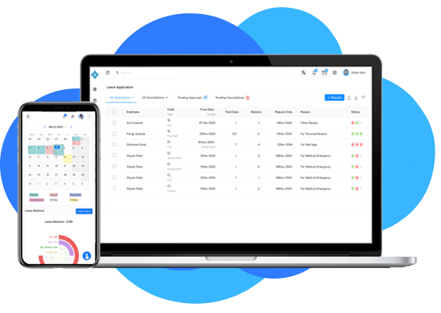 Simplify Your Leave and Attendance Management
