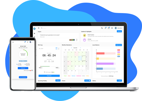 Smart, Simple & Scalable Core HR Software