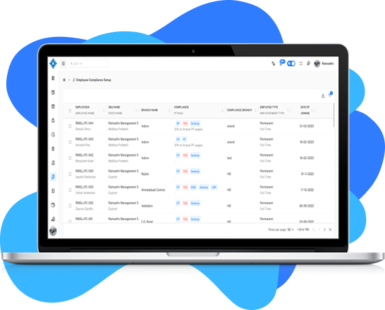 Stay Compliant, Always