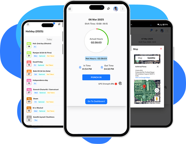 Switch To A Mobile First HRMS