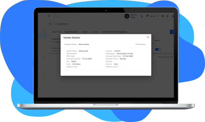 Go Beyond Asset Tracking