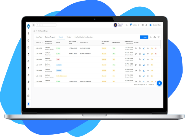 Never Miss A Service Date