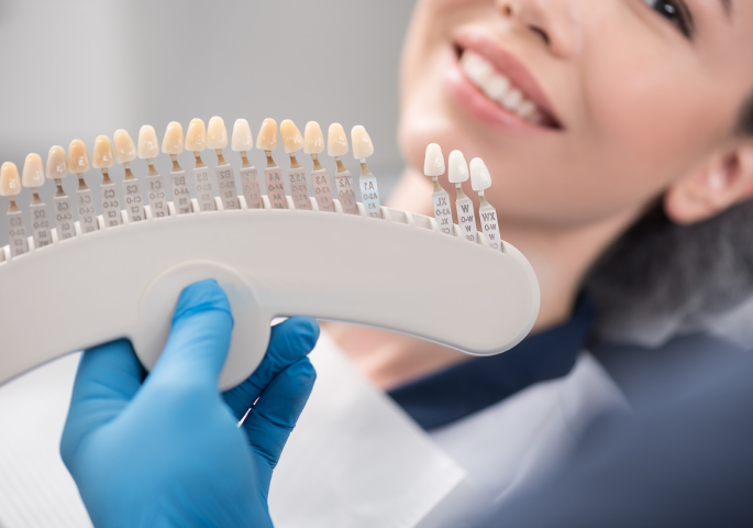 Porcelain Veneers