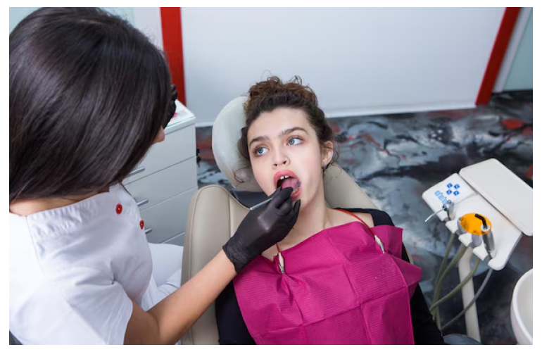 Addressing The Teeth Damages