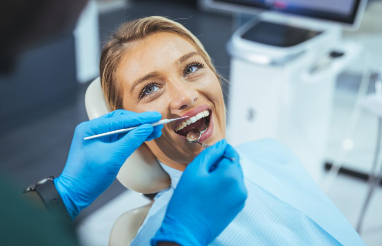 Candidates for a Dental Crown