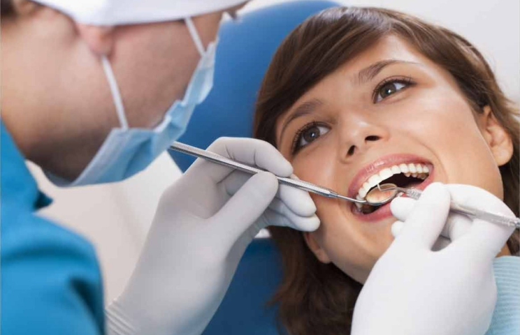 Your dental check up with a holistic approach