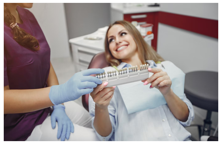 Premium Quality Porcelain Veneers Melbourne