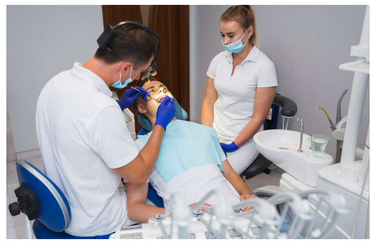 Restorative dental work