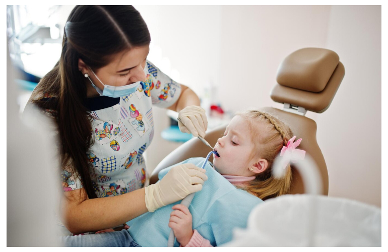 When Should Your Child First Visit The Dentist?