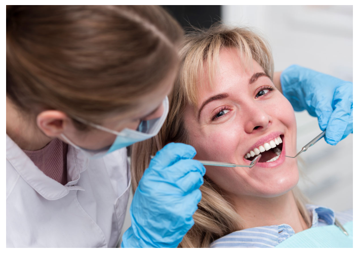 Smile Make Over
