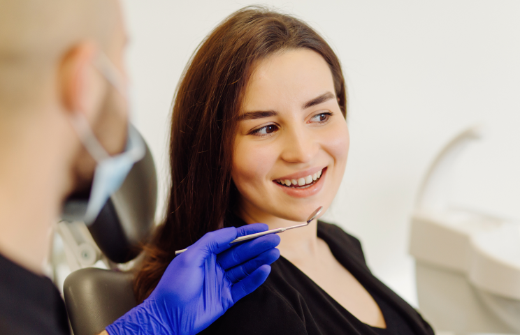Maintaining Your Composite Veneers