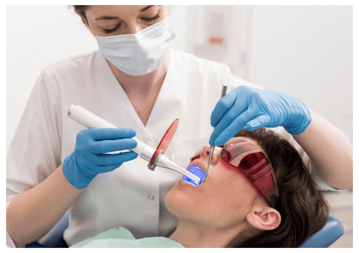 Cosmetic Dentist
