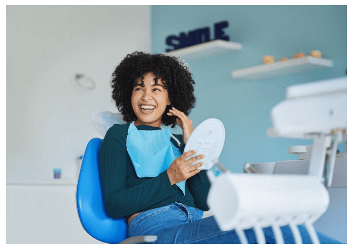 Cosmetic Dentist