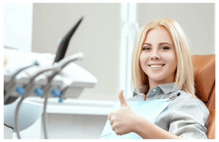 First Dental Appointment
