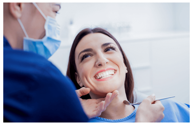 Our Dental Services in Kew.