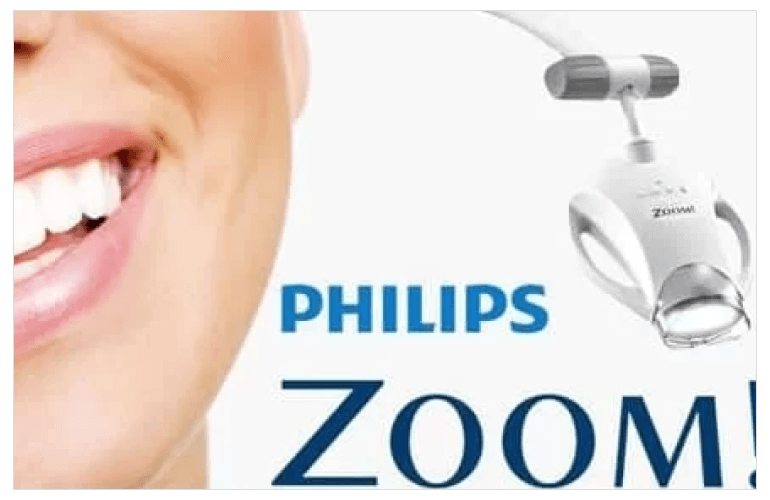 Philips Zoom LED Teeth Whitening
