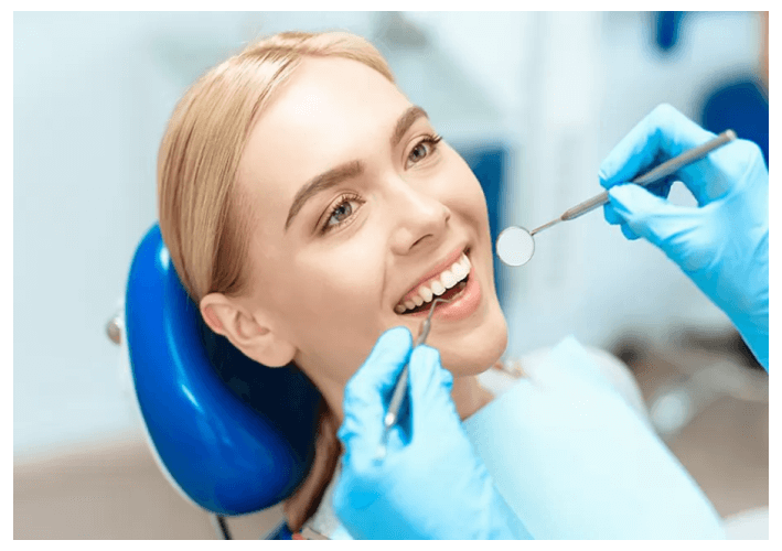 Regular Dentures