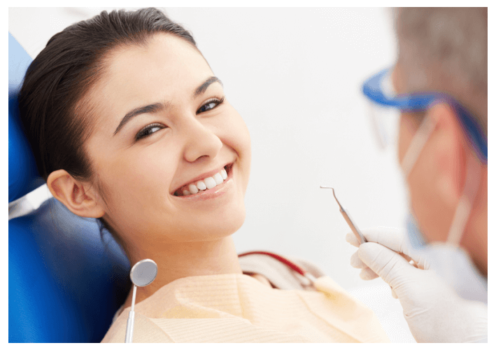 Cosmetic Dentist